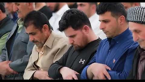 سورة ق كاملة تلاوة عذبة تريح القلب بصوت القارئ بيشةوا قادر الكردي