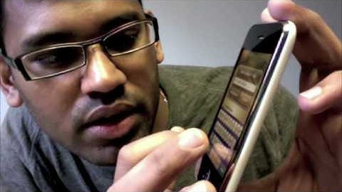 iPhone 3G Software Unlock Step by Step Guide - Part 3 [yellowsn0w demo]