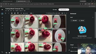 Presentasi dan DEMO Proyek Computer Vision + DeepLearning