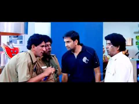 Vijay And Santhanam Best Comedy From Velayudham Ayngaran HD