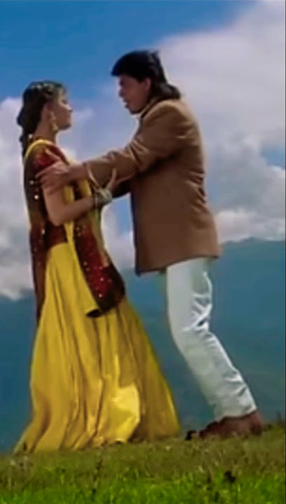 Dekha Tujhe Toh Hogayi Deewani | Koyla movie song | Shahrukh Khan | Madhuri Dixit |#bollywood #love