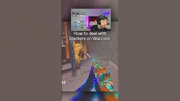 Hoe om te gaan met STACKERS op Warzone