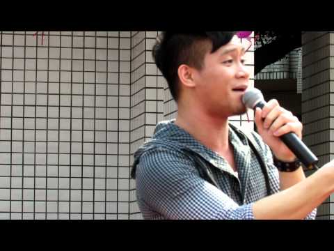 新興高中20120316校園演唱會吳忠明3