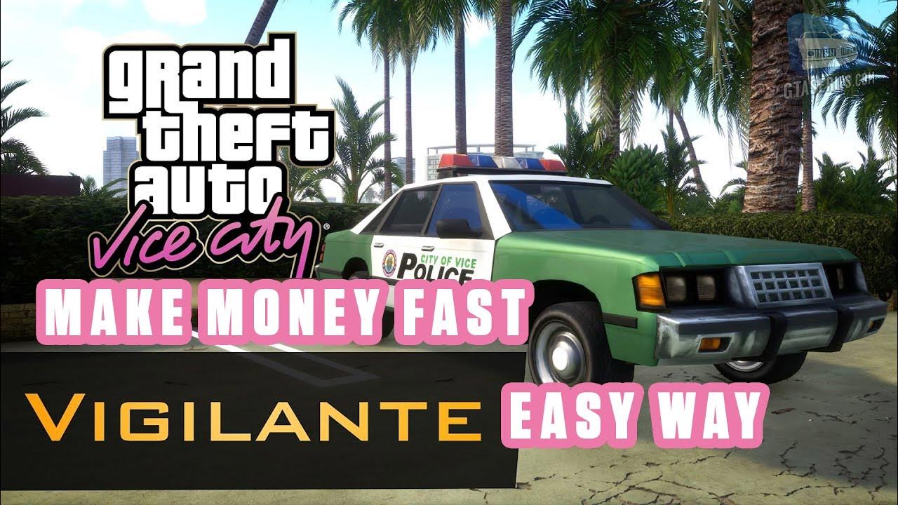 MONEY CHEAT GTA VICE CITY YouTube