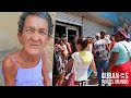 “Ni café he tomado. Esto está del carajo”, dice anciana cubana y denuncia falta de medicamentos.