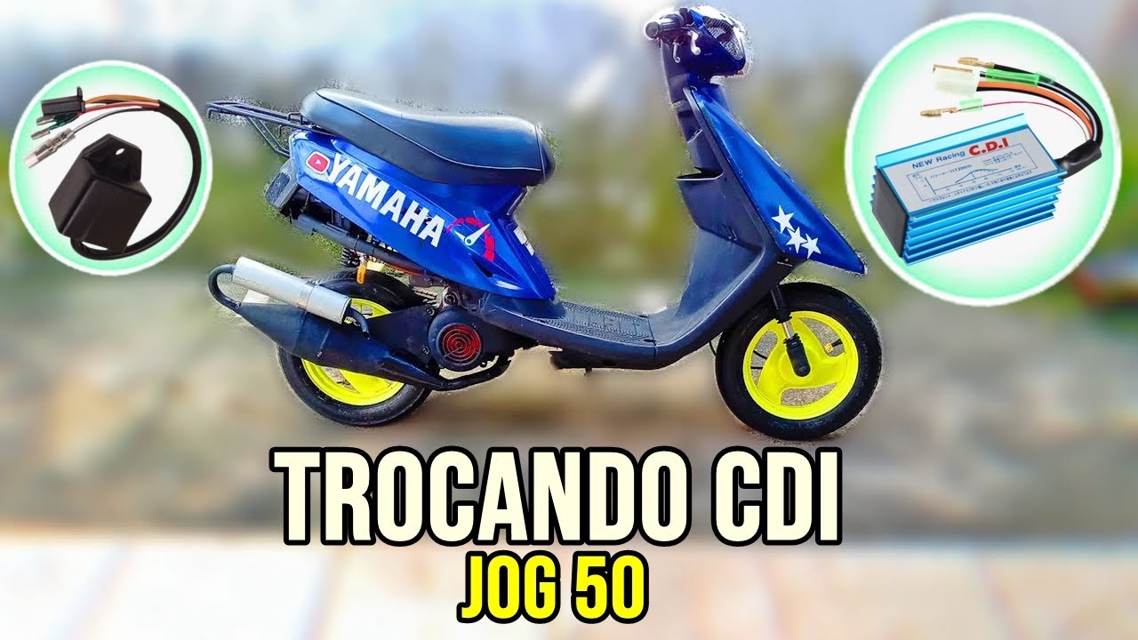 Yamaha Jog 125: novo scooter de entrada é lançado no Japão