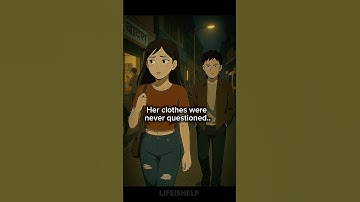 When He was Blamed, Not Her..💔 #aesthetic #indian #emotional #sad #reality #shortsindia #trending