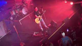 Better Man (part 2) -- Blue October - Robinson Grand Theater - Clarksburg WV - Sept 21, 2023