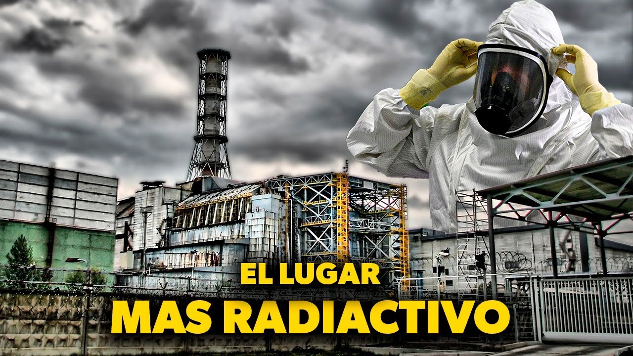 Pais Radioactivo Los LUGARES mas RADIACTIVOS del MUNDO: ¿Te atreves a Visitarlos ?🤯☢︎ ...