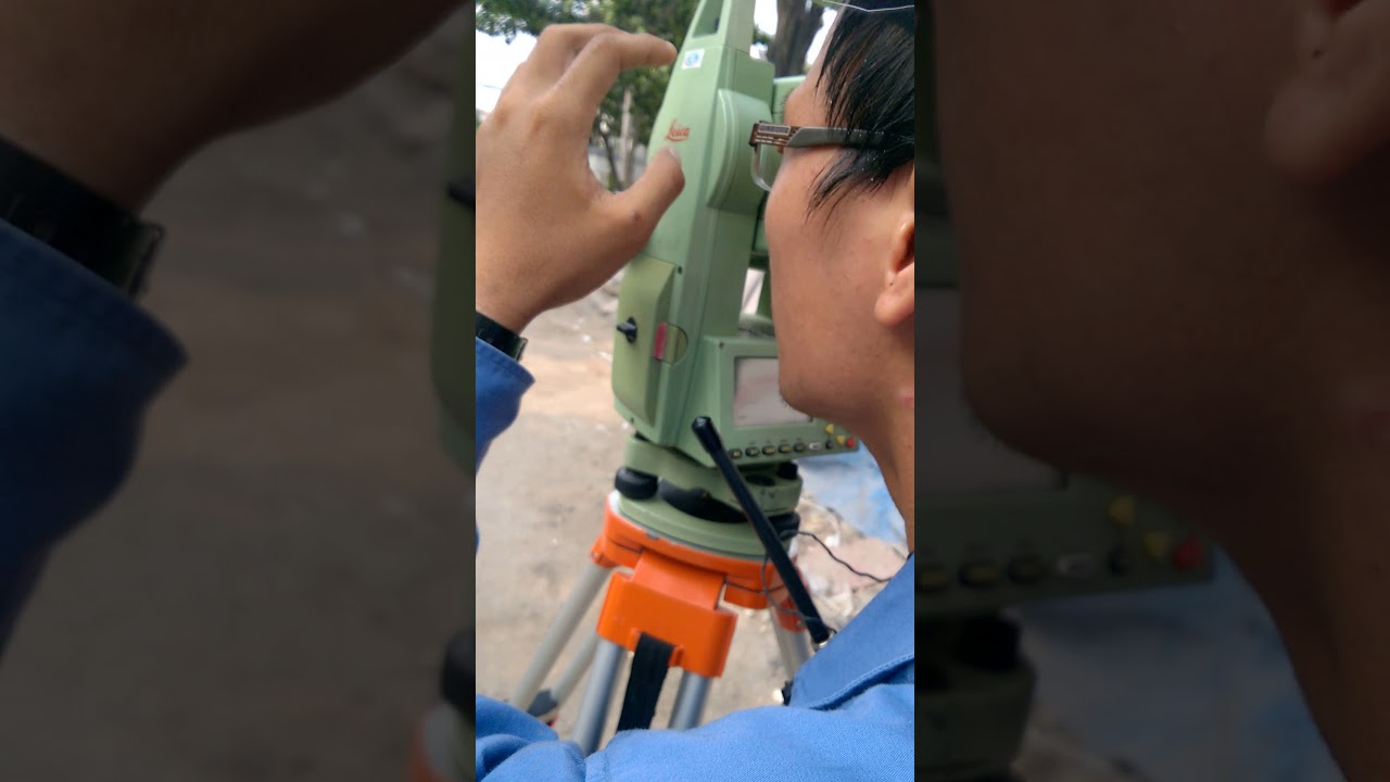 GIAO HỘI NGƯỢC BẰNG MÁY LEICA TCR 703