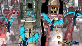Dragon Escape - Temple King Runner Lost Oz - RunTempleRun #Shorts screenshot 4