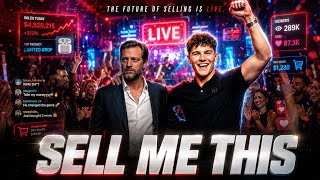 SELL ME THIS | Official Trailer (Runway Big Pitch Contest)