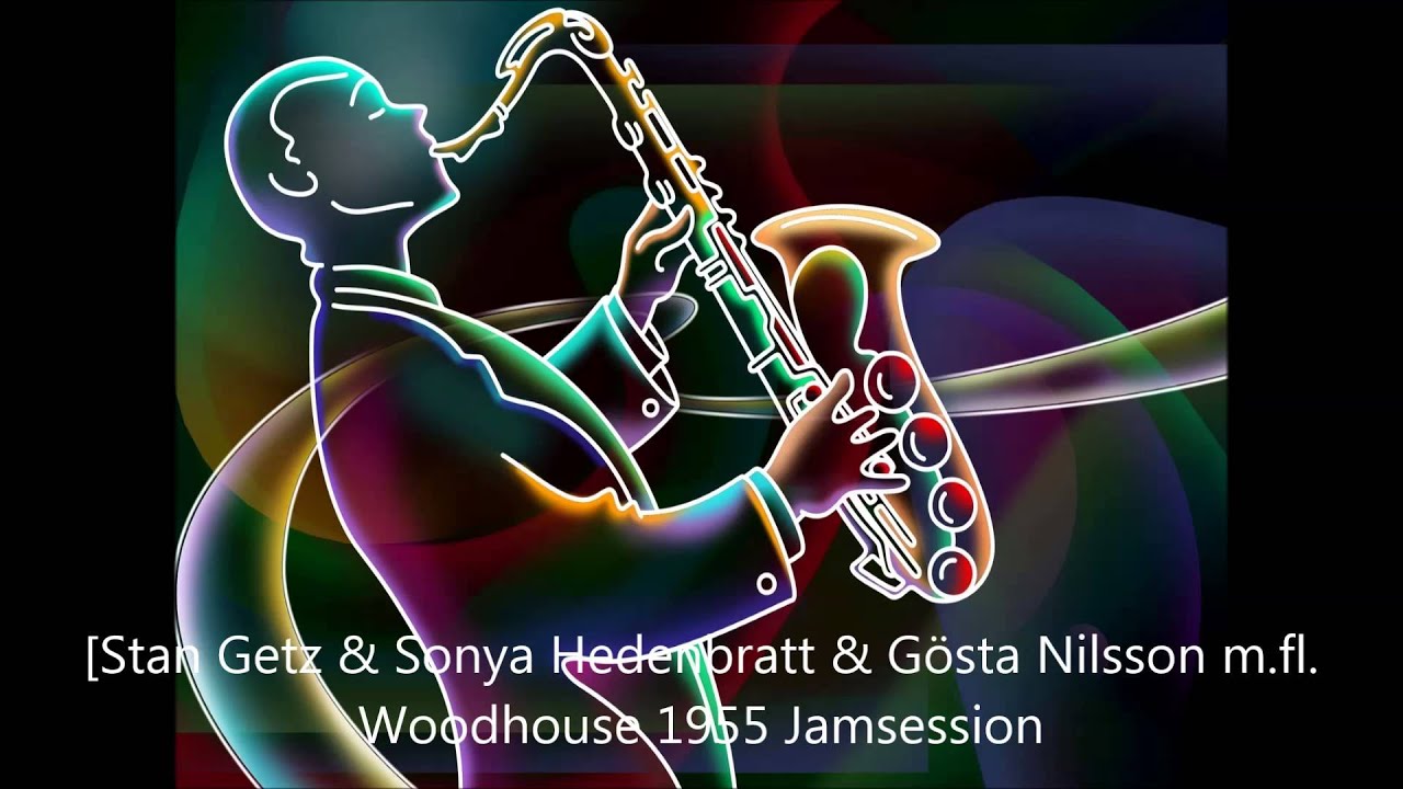 Stan Getz Woodhouse Jazz Club Gothenburg 1955 Jamsession YouTube