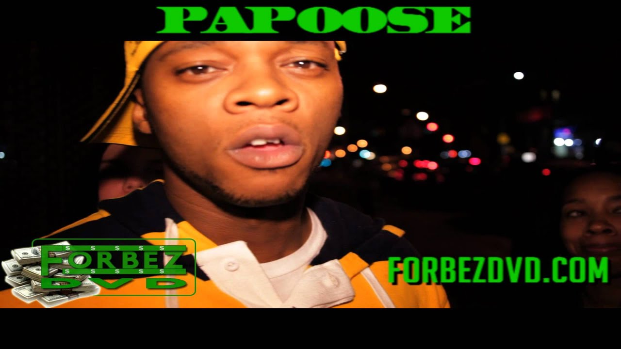 PAPOOSE RESPONDS TO RED CAFE INTERVIEW
