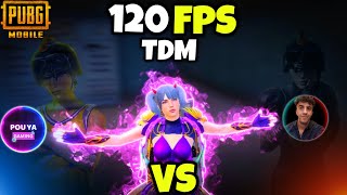 120 FPS TDM VS ATTIK ! PUBG MOBİLE (BARIŞ G, SASUKE, VURAL ÜZÜL, DOCH, KOZMİK KARINCA, JAZZED)