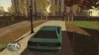 GTA IV Render Ware [IVtoSA] DEMO Preview