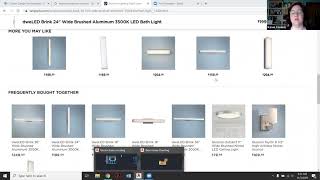 CAD - Bathroom Elevation Review