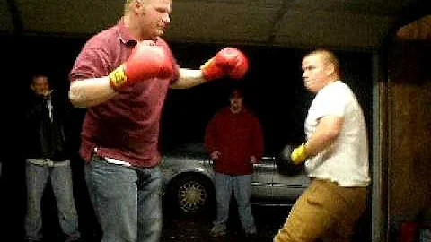 Street Boxing/Chad Norton vs Devin Whitworth