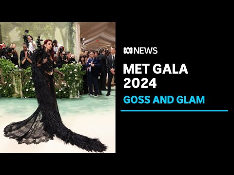 Met Gala 2024 fashion: Who had the best Garden of Time outfit? | ABC News