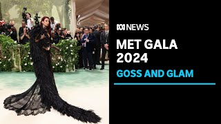 Met Gala 2024 fashion: Who had the best Garden of Time outfit? | ABC News