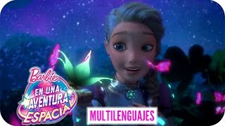 Miniatura de vídeo de "Una Estrella Soy | Multilenguaje | Barbie™ en Una Aventura Espacial"