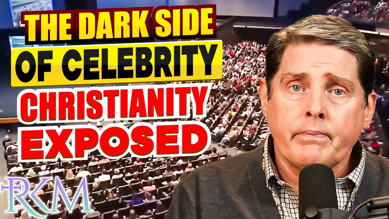 WARNING Celebrity Christianity's Darkest Secrets Revealed YouTube