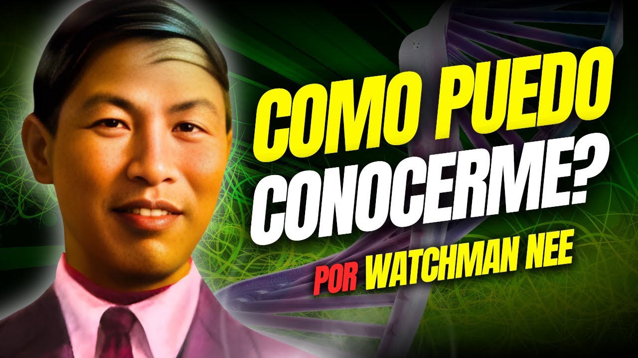 Descubre el Poder de la Luz de Dios - Watchman Nee | Audiolibro ...