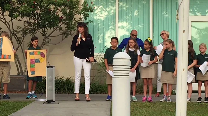 Gina Wilkins from The Kind Mouse introduces Mouse ...