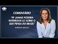 Adriana arajo critica ao da pf que deteve jornalista portugus