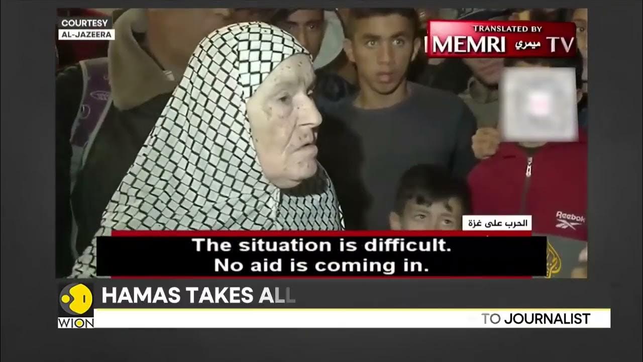 Gaza's Fight for Survival A Closer Look l Unseen Footage of Gaza War's
