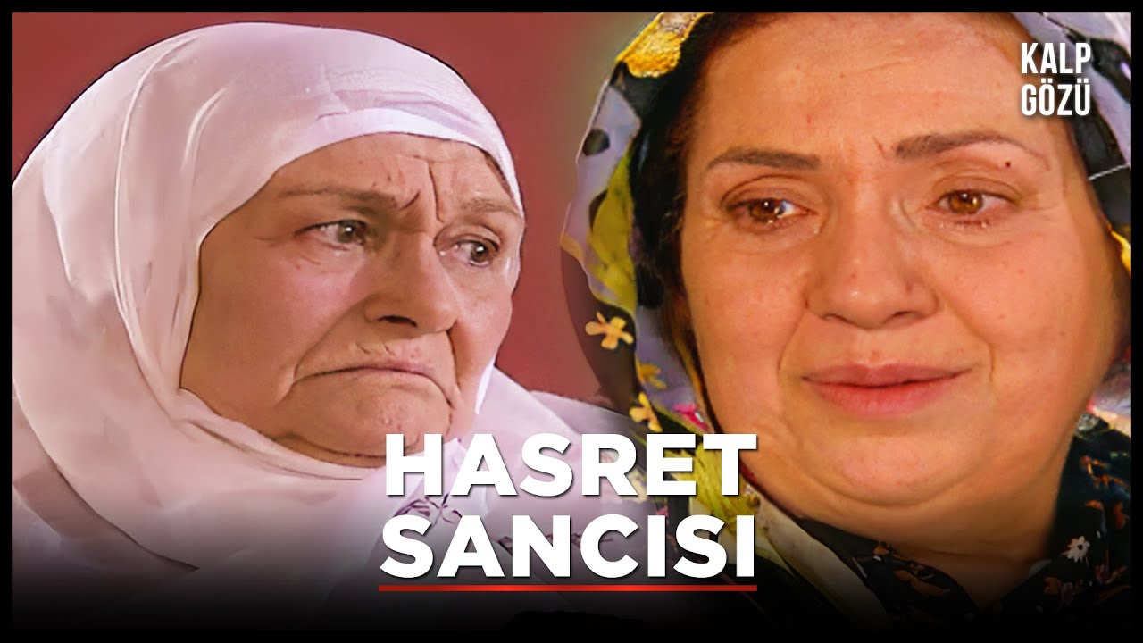 Hasret Sancısı - Kalp Gözü