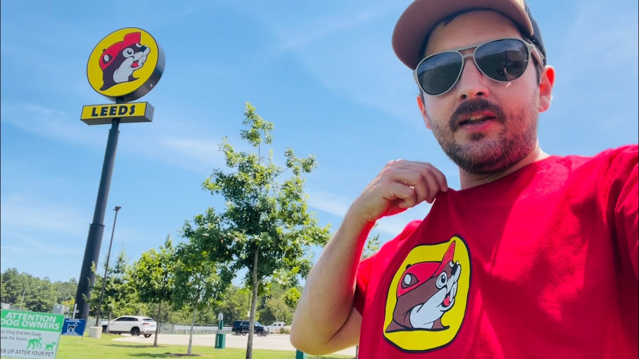 Bucee’s of Leeds and a Short Drive to Chattanooga, TN YouTube