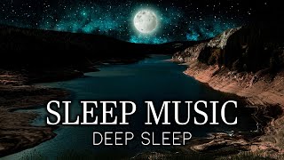 Calm Sleeping Music, Getting Enough Restorative Sleep - Calm your Mind and Have a Good Night