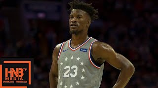Philadelphia Sixers vs Utah Jazz Full Game Highlights | 11.16.2018, NBA Season