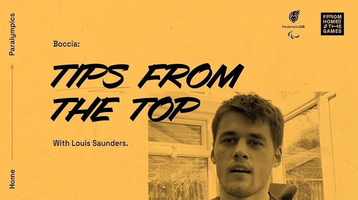 Louis Saunders Top Tips