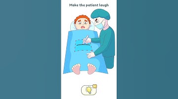 Dop 2 (Delete One Part) Level-599 Make the patient laugh #shorts #shortsfeed #viralvideo