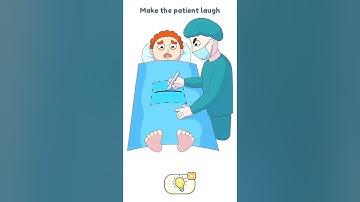 Dop 2 (Delete One Part) Level-599 Make the patient laugh #shorts #shortsfeed #viralvideo