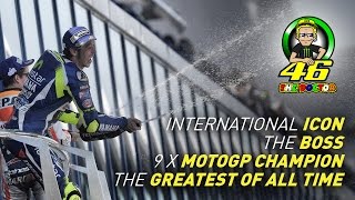 Watch Valentino Rossi: The Doctor Trailer