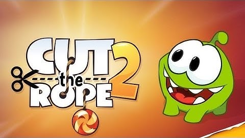 Cut the Rope 2 Android GamePlay Part 5 [Game For Kids]