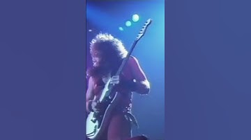 Thumbnail of Ozzy Osbourne “Bark At The Moon” live 1983 Jake E. Lee solo