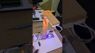 AUTOMATIC STREET LIGHT WITH HUMAN DETECTION USING LDR