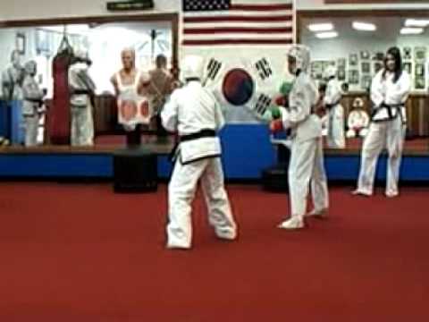 Austin Tests for Tae Kwan Do