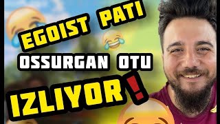 Egoist Pati Osurgan Otu Oha 16X İzliyor