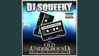 洋楽 dj squeeky / on a misson g-rap 500x500.jpg