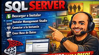 Getting Started with MS SQL Server
