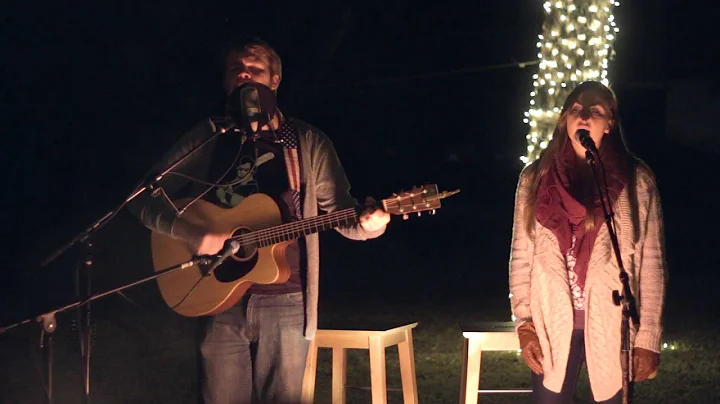 Back Yard Sessions (Derik Kroeze and Jessica Arnold)