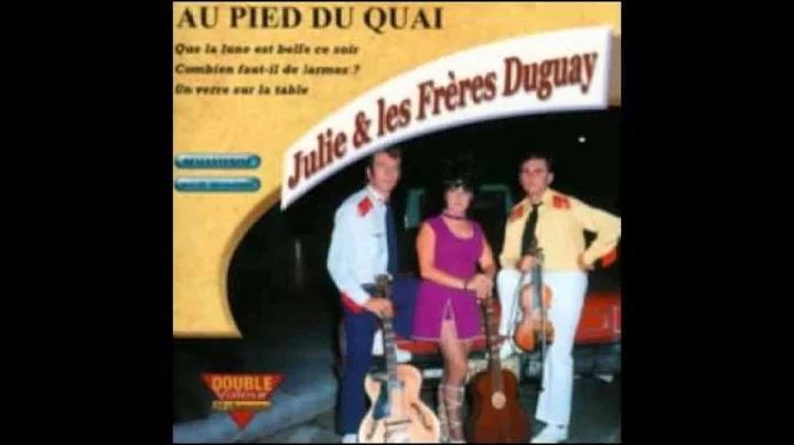Julie Et Les Frere Duguay - Les Amoureux