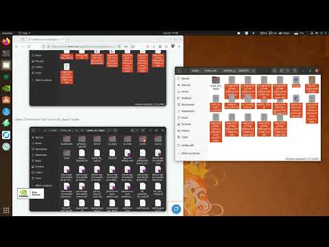 JetPack-6.x Installation for DSBOARD-ORNX-LAN / Forecr