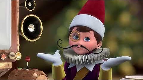 COCOA WITH JOE - ELFLUENCER SERIES | Featuring the Easter Bunny