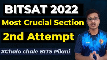 BITSAT 2022: How to score 80+ in Logical Reasoning & English Section | Don